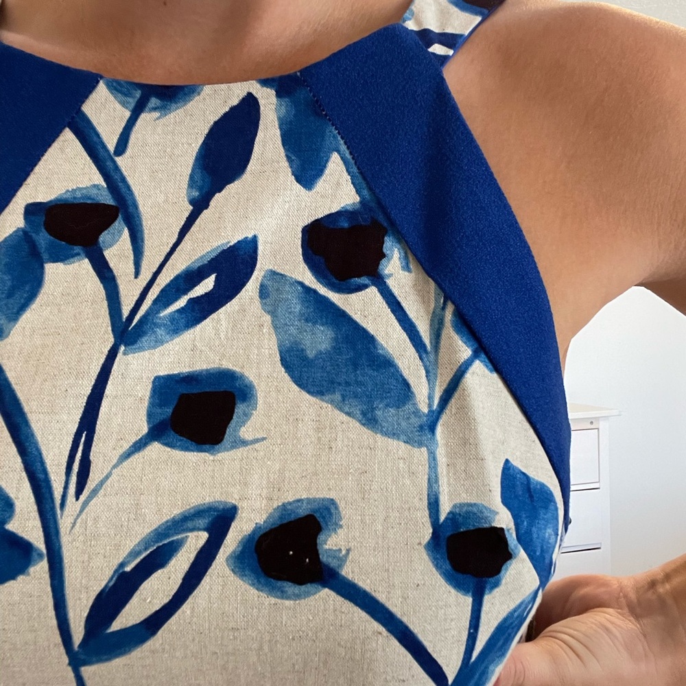 Eva Franco Jenna Maxi Dress